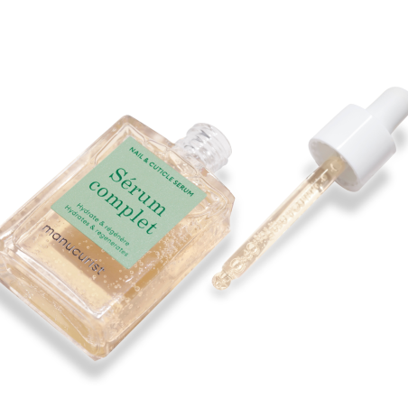 Sérum Complet Manucurist – soin ongles & cuticules, gel hydratant