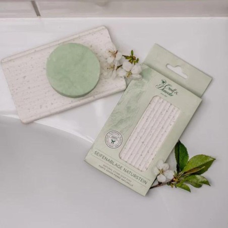 Croll & Denecke - Porte-savon en pierre naturelle