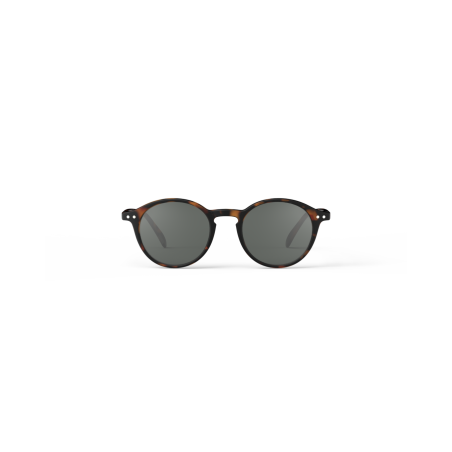 Izipizi Lunettes solaires monture biosourcée, D - Tortoise Polarized