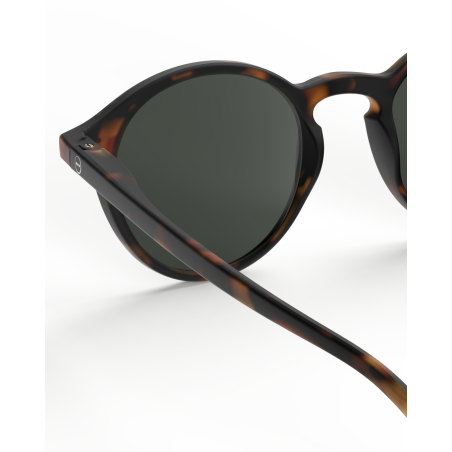 Izipizi Lunettes solaires monture biosourcée, D - Tortoise Polarized