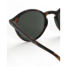 Izipizi Lunettes solaires monture biosourcée, D - Tortoise Polarized