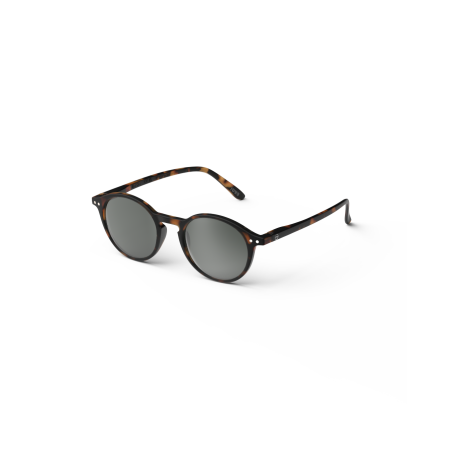 Izipizi Lunettes solaires monture biosourcée, D - Tortoise Polarized