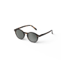 Izipizi Lunettes solaires monture biosourcée, D - Tortoise Polarized