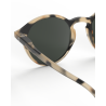 Izipizi Lunettes solaires monture biosourcée, D - Light Tortoise Polarized