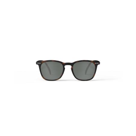 Izipizi Lunettes solaires monture biosourcée, E - Tortoise Polarized
