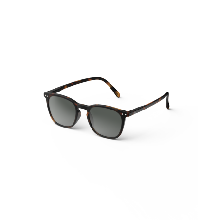 Izipizi Lunettes solaires monture biosourcée, E - Tortoise Polarized