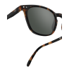 Izipizi Lunettes solaires monture biosourcée, E - Tortoise Polarized