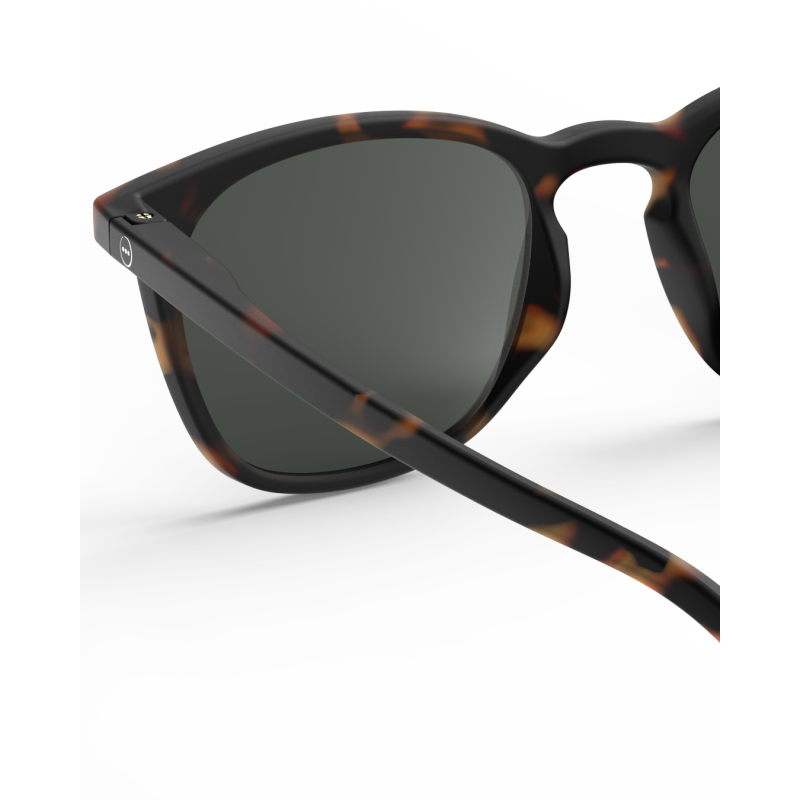 Izipizi Lunettes solaires monture biosourcée, E Tortoise Polarized