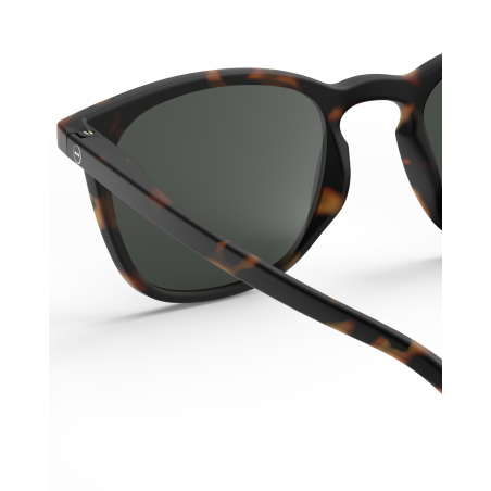 Izipizi Lunettes solaires monture biosourcée, E - Tortoise Polarized