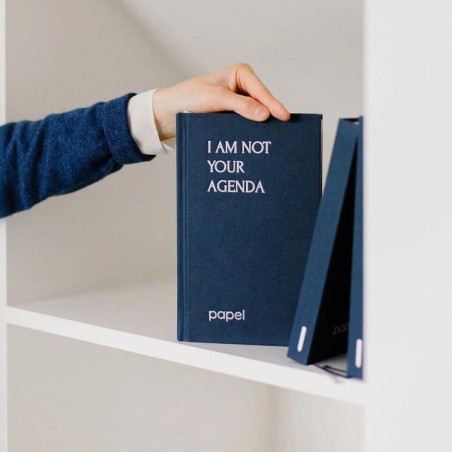 Papel - planner journalier non daté