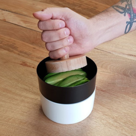 Coffret Apéro Dip Cookut – Guacamole & Houmous maison