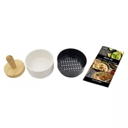 Coffret Apéro Dip Cookut – Guacamole & Houmous maison
