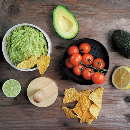 Coffret Apéro Dip Cookut – Guacamole & Houmous maison