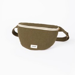 Custine XL – Sac banane coton recyclé – Rive Droite