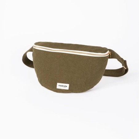 Custine XL – Sac banane coton recyclé – Rive Droite