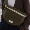 Rive droite - Custine XL - la banane - Military green