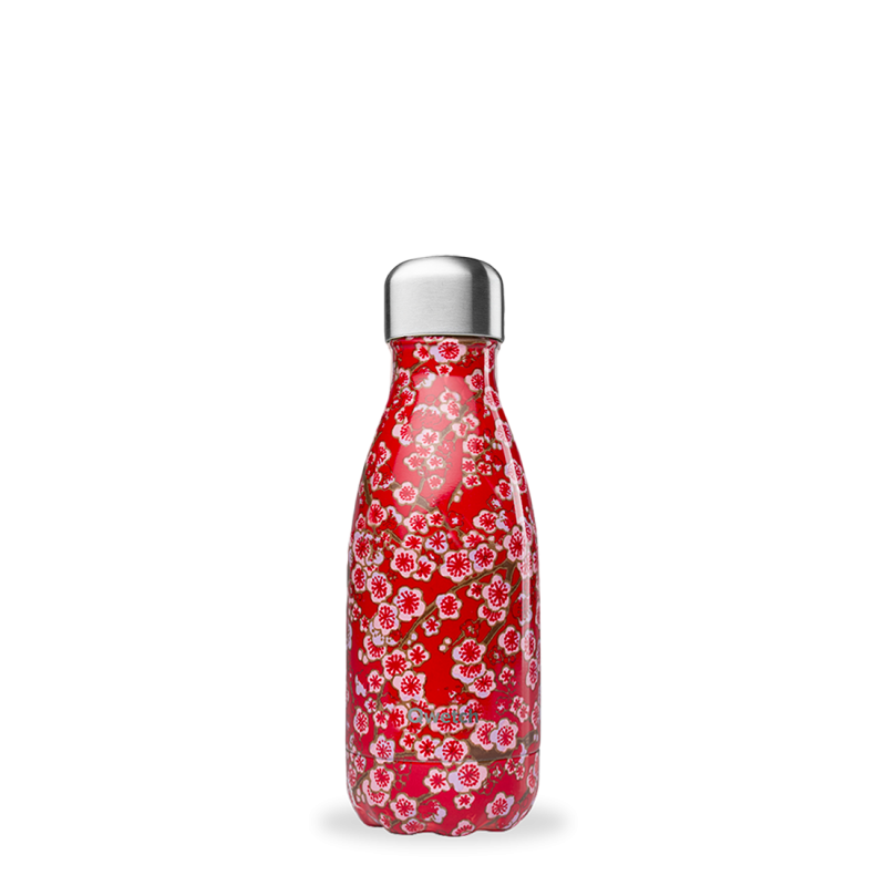 Gourde isotherme Qwetch Originals 260 ml | Design & performance \n