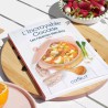 Cookut - Livre - Les recettes de l'incroyable Cocotte - Recettes Bien-Etre