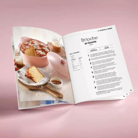 Cookut - Livre - Les recettes de l'incroyable cocotte