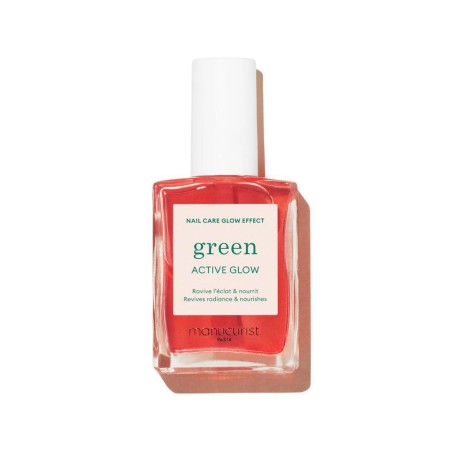 Vernis & Soin GREEN Active Glow Raspberry - Manucurist