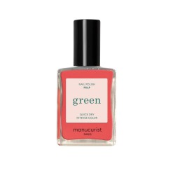 Vernis GREEN Manucurist – Couleur naturelle & formule clean à base de plantes