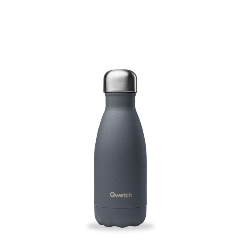 Gourde isotherme Qwetch Originals 260 ml | Design & performance \n