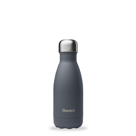 Gourde isotherme Qwetch Originals 260 ml | Design & performance \n