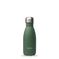 Gourde isotherme Qwetch Originals 260 ml | Design & performance \n
