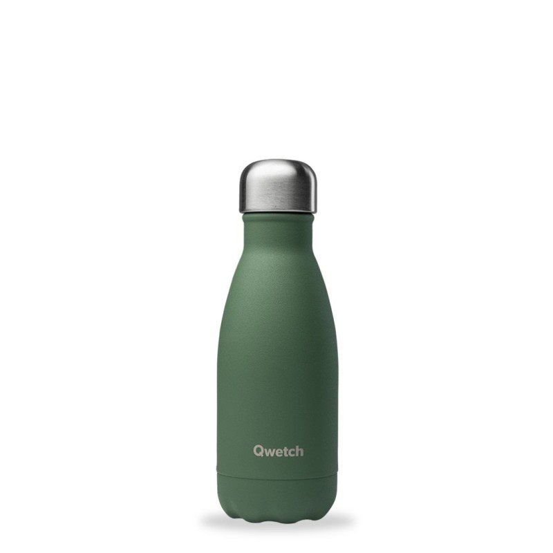 Gourde isotherme Qwetch Originals 260 ml | Design & performance \n