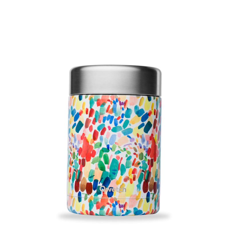 Boîte repas isotherme 600 ml – Qwetch