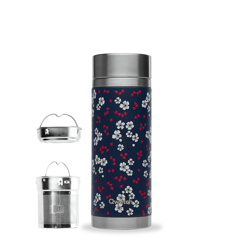 Théiére isotherme Qwetch 400 ml – Infusez partout