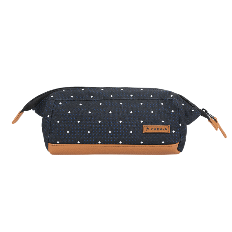 Trousse à crayons Lombard Street Cabaïa – Trousse déperlante & résistante