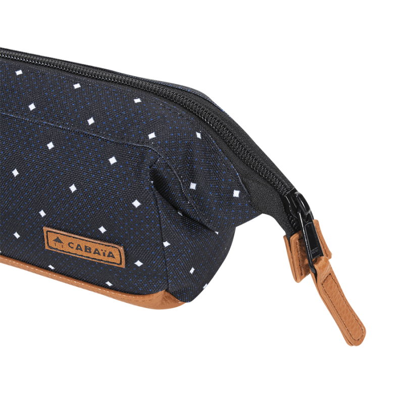 Trousse à crayons Lombard Street Cabaïa – Trousse déperlante & résistante