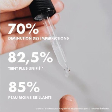 Sérum Purifiant Anti-Imperfections – Clémence & Vivien | Peau Nette