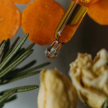 Huile de Soin Antioxydante – Clémence & Vivien | Éclat & Protection