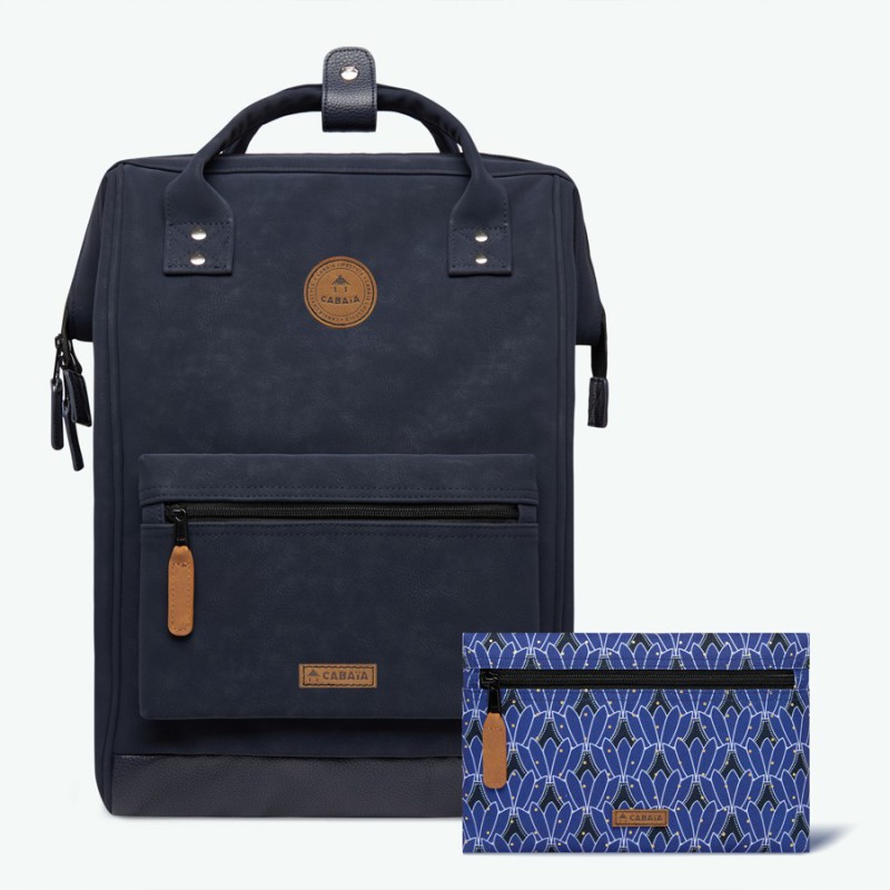 Sac à dos Adventurer Maxi Zurich Cabaïa – 23 L durable & stylé