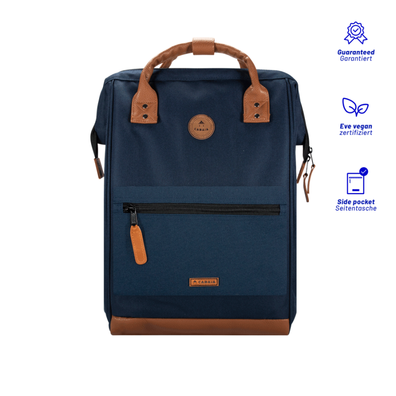 Sac à dos Adventurer Maxi Chicago Cabaïa – 23 L durable & stylé