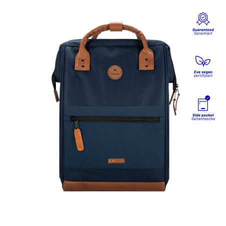 Sac à Dos Adventurer Maxi Cabaïa – Pratique, Vegan & Garanti à Vie