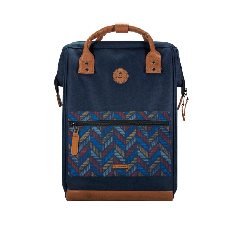 Sac à dos Adventurer Maxi Chicago Cabaïa – 23 L durable & stylé