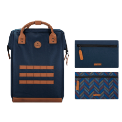 Sac à dos Adventurer Maxi Chicago Cabaïa – 23 L durable & stylé