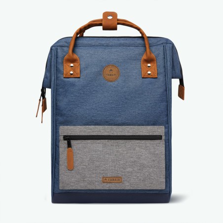 Sac à Dos Adventurer Maxi Cabaïa – Pratique, Vegan & Garanti à Vie