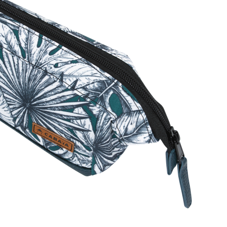 Trousse à Crayons Cabaïa - Ouverture Grand Angle - Ultra Résistante