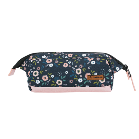 Trousse à crayons Lancaster Road Cabaïa – Trousse déperlante & résistante