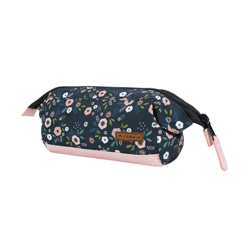 Trousse à crayons Lancaster Road Cabaïa – Trousse déperlante & résistante