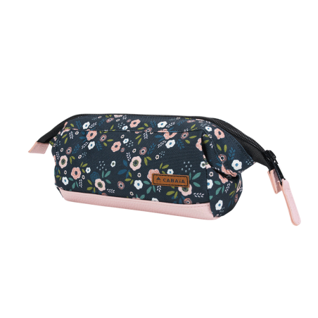 Trousse à Crayons Cabaïa - Ouverture Grand Angle - Ultra Résistante