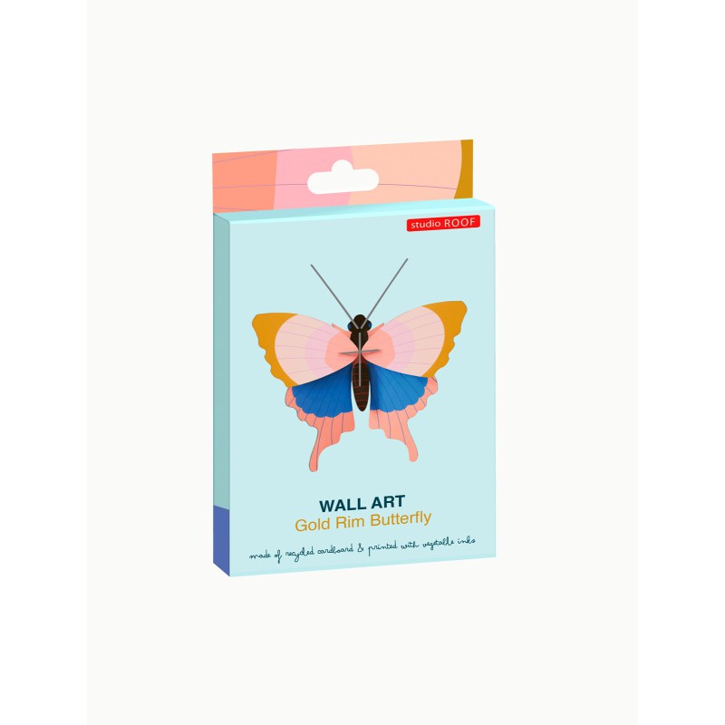 Décoration murale 3D – Studio ROOF | Carton recyclé & designs poétiques\n\n