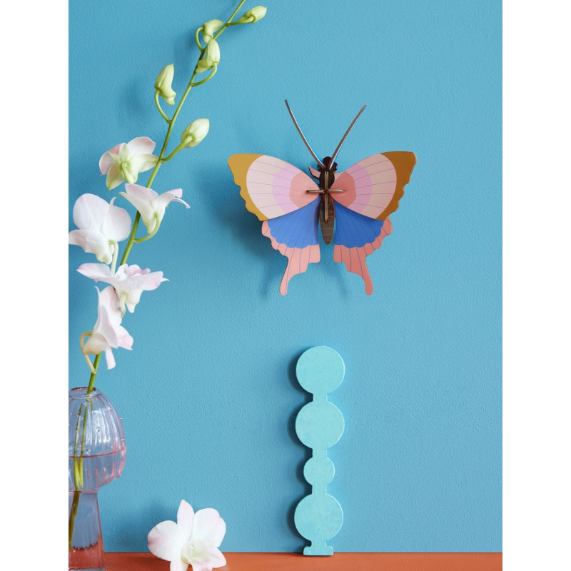 Décoration murale 3D – Studio ROOF | Carton recyclé & designs poétiques\n\n