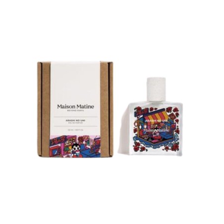 *Maison Matine - Eau de parfum 50ml - Arashi No Umi