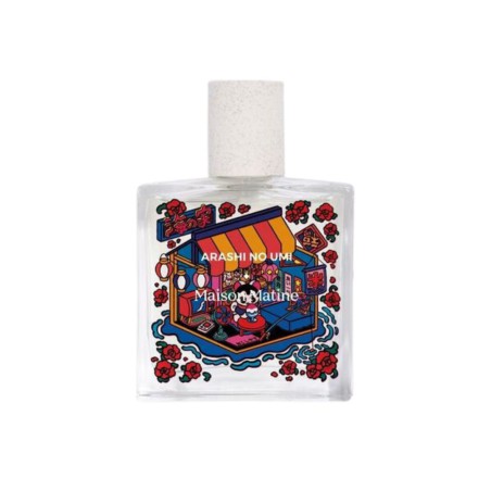 *Maison Matine - Eau de parfum 50ml - Arashi No Umi