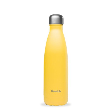 Gourde isotherme Qwetch Originals 500 ml | Design & performance \n